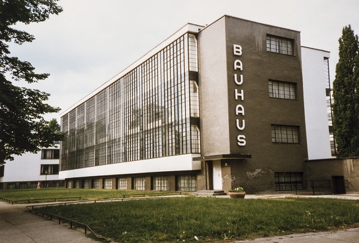 Vorschaubild Bauhaus